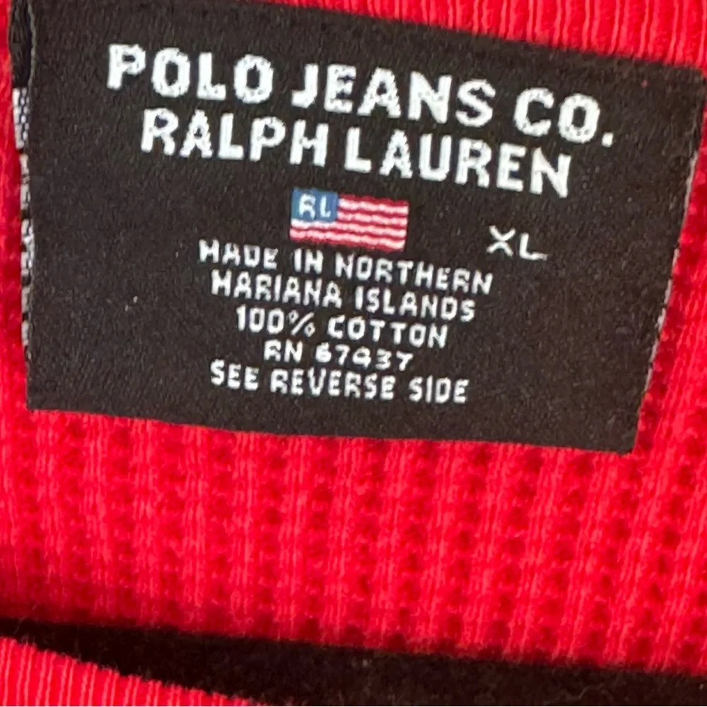 Polo Ralph Lauren pre owned